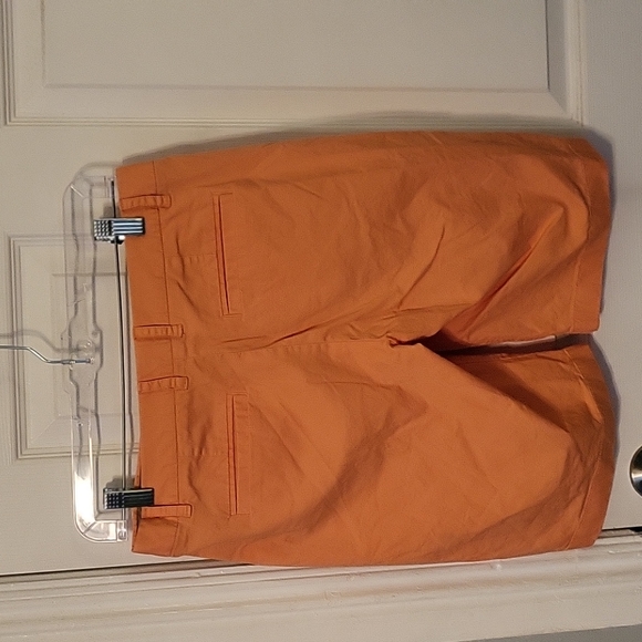 J.Crew Bermuda Stretch 10" inseam Chino Shorts - Picture 4 of 9